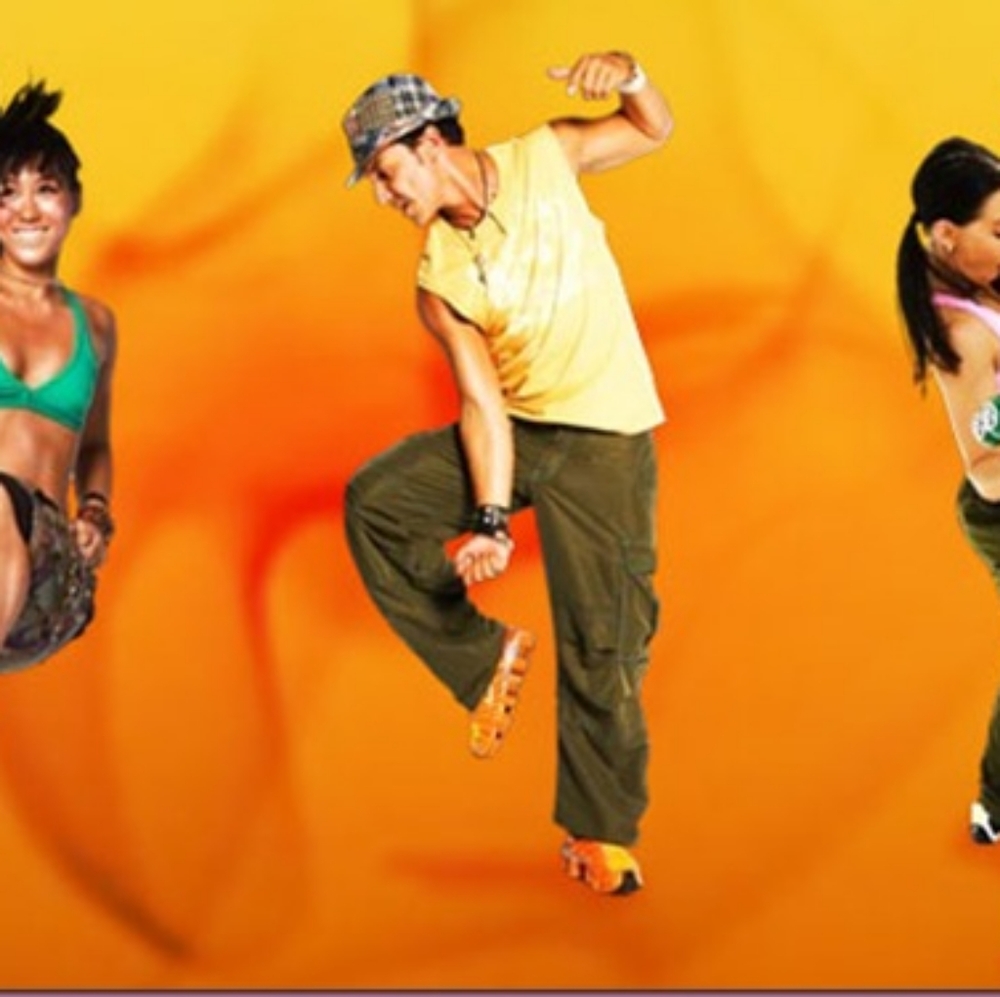 NWOT Zumba Total Body Transformation Set.